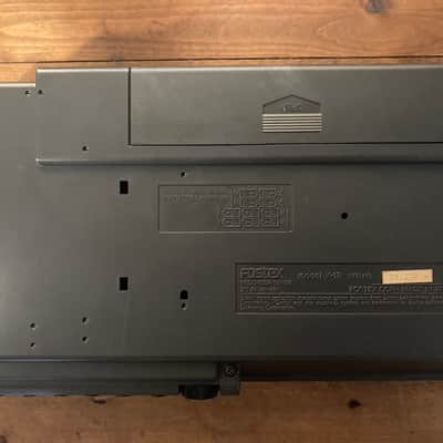 Fostex X-18 4-Track Multitrack Cassette Recorder image 8