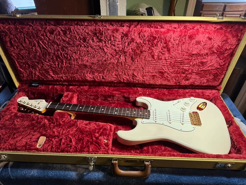 Fender Made in Japan Traditional '60s Daybreak Stratocaster | Reverb
