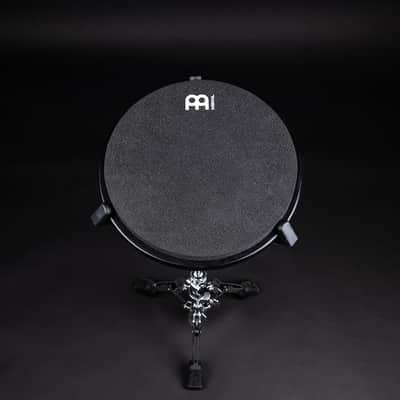 MEINL MMP12BK Marshmallow Practice Pad Übungspad Black 12 Zoll image 8