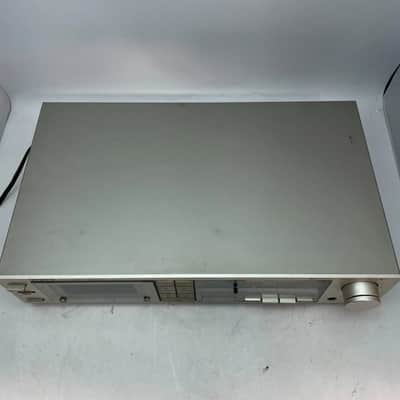 Onkyo TA-2025 Stereo 3-Motor Cassette Deck TESTED FOR PARTS/REPAIR ONLY image 4