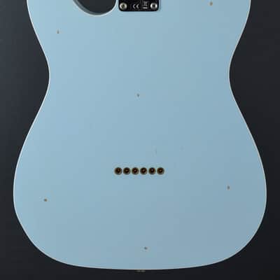 Fender Custom Shop 1960 Journeyman Relic Tele Custom image 5