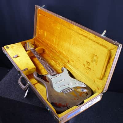 Fender Custom Shop Rory Gallagher Tribute Stratocaster 2006 image 14