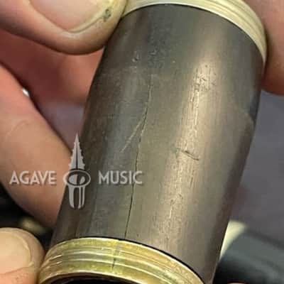 Bb & A" Artist Model Penzel-Mueller Clarinets image 12