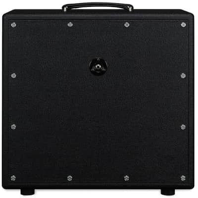 Soldano Cabinet 1x12 V30 Closed Back Black image 2