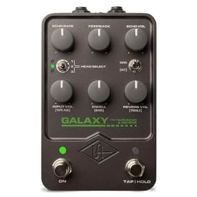 Universal Audio Galaxy 74' Tape Echo and Reverb Pedal (UA-GALAXY-U) image 1
