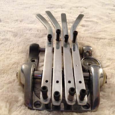 Bigsby Palm Pedal Guitar Bridge BP-15 image 1