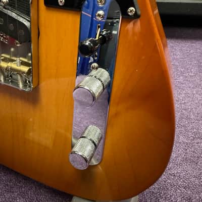 Fender American Performer Telecaster RW Honey Burst 75th Anniversary (2021) image 2