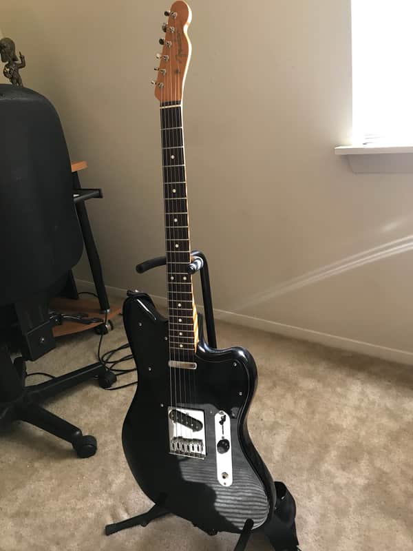 Fender Jazzcaster/Telemaster Custom Guitar MIJ Neck image 1