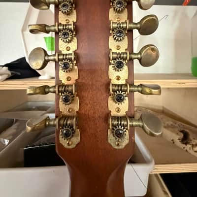 Takamine F-400 12 string acoustic guitar image 10