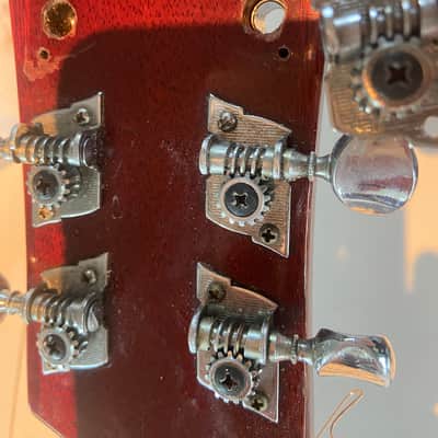 1966 Gibson B-25 image 13
