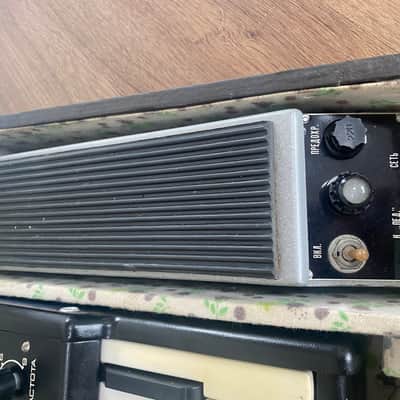 Faemi M - soviet analog synth with pedal image 4
