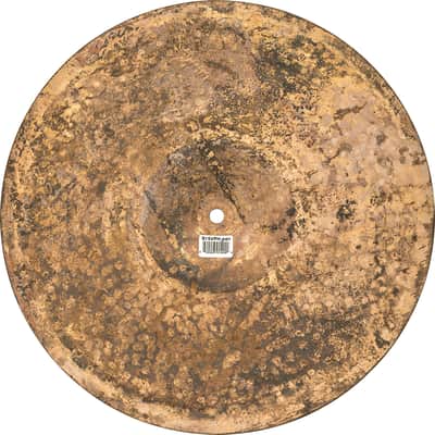 MEINL B15VPH Byzance Vintage Pure HiHat 15 Zoll sandblasted image 9