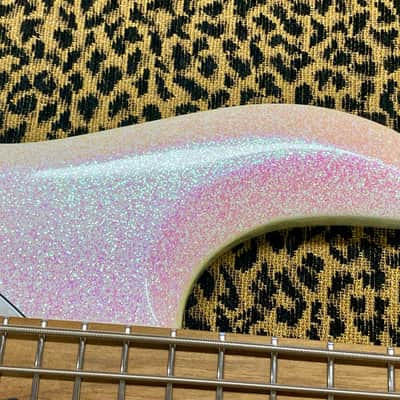 Ernie Ball Music Man StingRay Special 5 HH 5-String Bass Guitar - Dazzler image 9