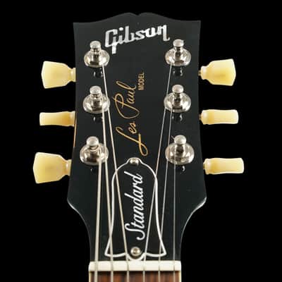 Gibson 2020 Les Paul Standard 50's, Heritage Cherry Sunburst image 5