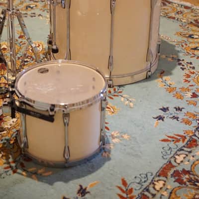 Tama Superstar Classic 10x8 / 12x9 / 16x14 / 22x18 / 14x6.5" 5pc Shell Pack with Hardware image 16