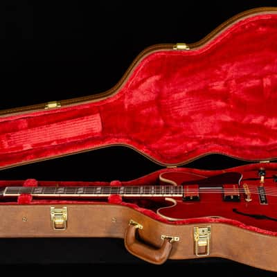 Gibson Marcus King ES-345 Sixties Cherry (143) image 7