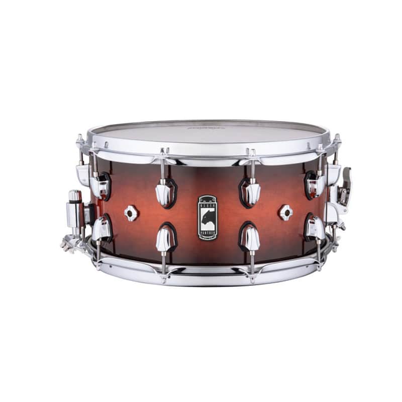 Mapex BPNML4700CVD - Black Panther Solidus 14x7 Maple Snare Drum image 1