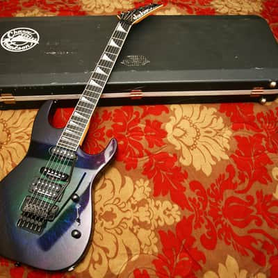 1996 JACKSON Made in USA DK1 Dinky EDS Eerie Dess Swirl Cosmo image 23