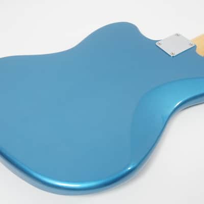 [SALE Ends June 30] Fender Made in Japan FSR Collection 2025 Traditional II 60s Jaguar Lake Placid Blue image 9