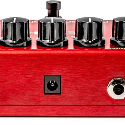 EVH Modern High Gain Distortion Pedal - RED image 5