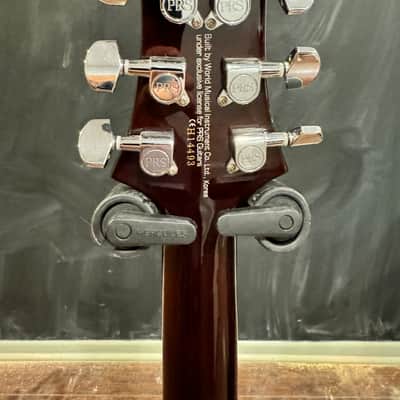 PRS SE One 2007 - 2009 - Tobacco Sunburst image 6