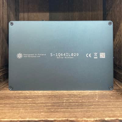 Darkglass Electronics Alpha Omega Photon Distortion 2021 - Present - Grey image 6