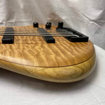 Roscoe USA Century VI 6-string Bass - 2012 image 12