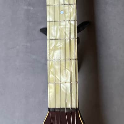 Stromberg Voisinet Hawaiian Parlor Guitar 1920's image 20
