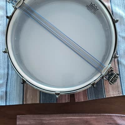 Mid-1920s Ludwig 5.5x14" Super Ludwig Snare image 10