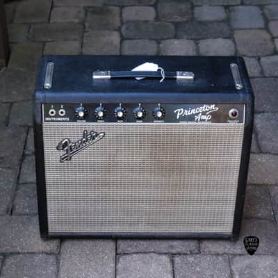 1965 Fender Princeton Amp image 1