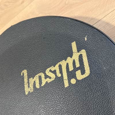 Gibson Lucille BB King signature 2004 EBONY / Ébano image 8