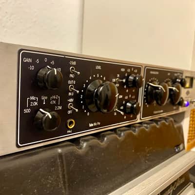 Universal Audio LA-610 Tube Channel Strip image 3