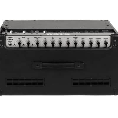 EVH - 5150 Iconic Series 40W 1x12 Combo Black 2257106010 image 4