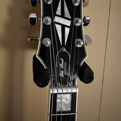 Epiphone Adam Jones Signature Art Series Les Paul Custom 2024 - Mark Ryden’s “Queen Bee" / Silverburst image 17