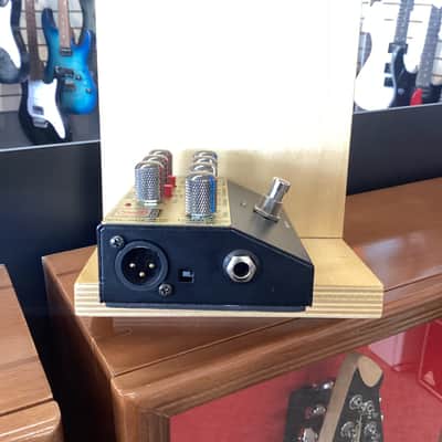 Eden Amplification WTDI World Tour DI/Preamp W/Box and Power supply image 2