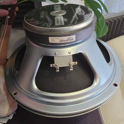 Mesa Boogie MC90 Black Shadow 14/8/2008 Celestion G12-80 Made in UK Made image 5