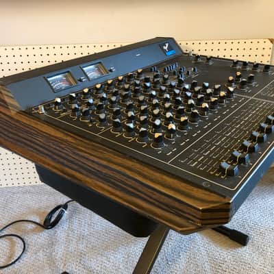 Fender 4208 Professional Mixer Vintage MIJ 8-Channel Powered Mixing Console Japan image 11