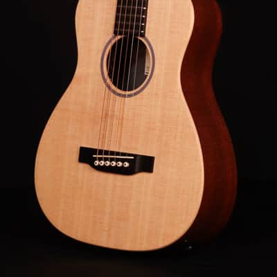 Martin LX1E Travel Size Acoustic Electric image 2