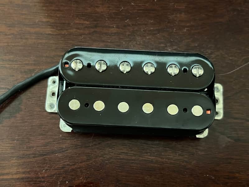 Lambertones Crema bridge pickup 2026 - Black image 1