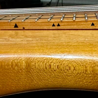 Langlois 8 String Extended-Range Bass - Unique, with Flight Case!! image 13