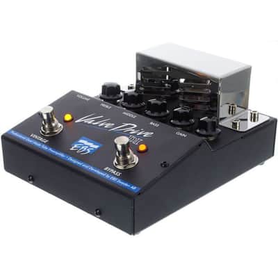 EBS ValveDrive | Tube Preamp / DI Pedal. New with Full Warranty! image 9