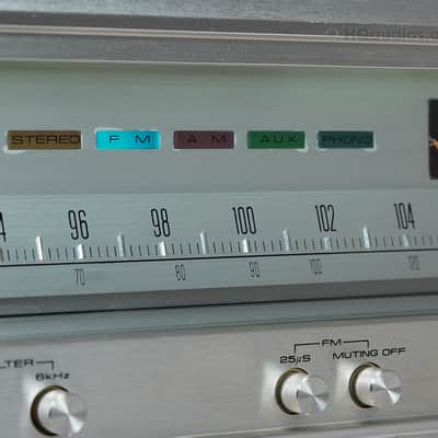 Pioneer SX-980 Vintage Stereo Receiver – Professionally Restored – 1-Year Warranty image 6