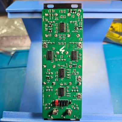 ST Modular Kau'i Dual Techno Oscillator 8HP [DIY] image 2
