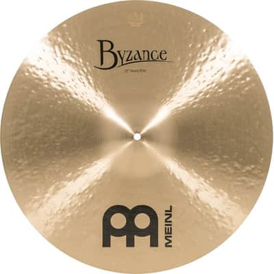 MEINL B20HR Byzance Traditional Heavy Ride 20 Zoll traditional image 1