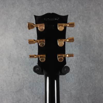 Gibson BB King Lucille - 1992 - Ebony - 2nd Hand image 5