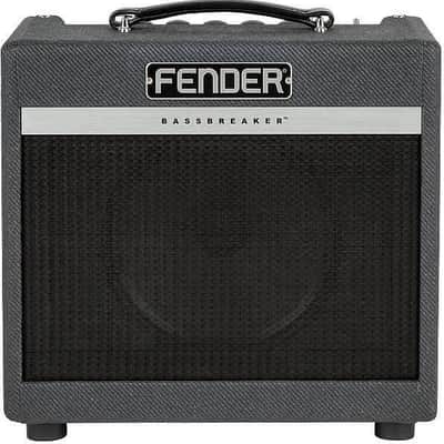 Immagine FENDER Bassbreaker 007 Combo -AMPLIFICATORE VALVOLARE PER CHITARRA 1x10" 7W - 5