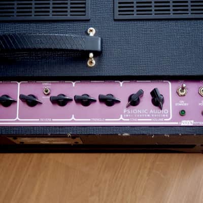 Vox AC30CCH Custom Classic Tube Amp Head, Psionic JMI+ Mods, Mercury Tone Clone Transformer image 5