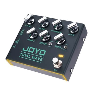 Trial Rich Tone Bass Preamp | Reverb