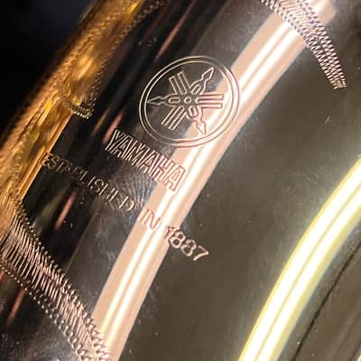 Yamaha YAS-480 Alto Saxophone image 2