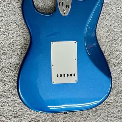 Fender American Vintage II 1973 Lake Placid Blue Stratocaster Guitar with Case image 5